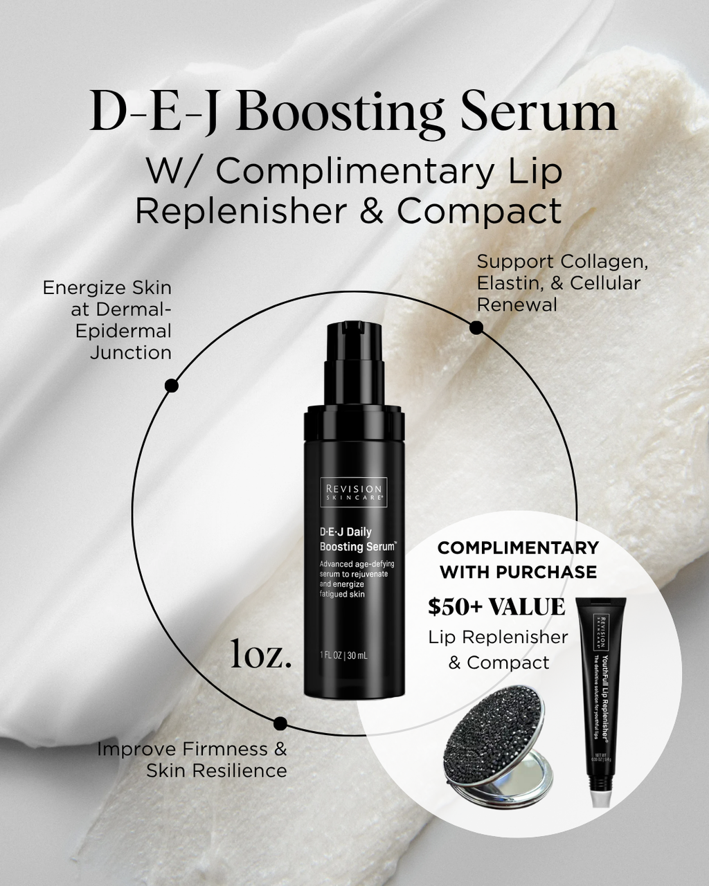 DEJ Daily Boosting Serum