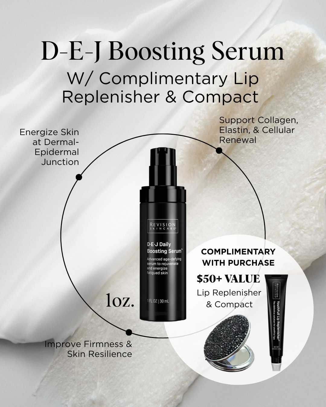 DEJ Daily Boosting Serum