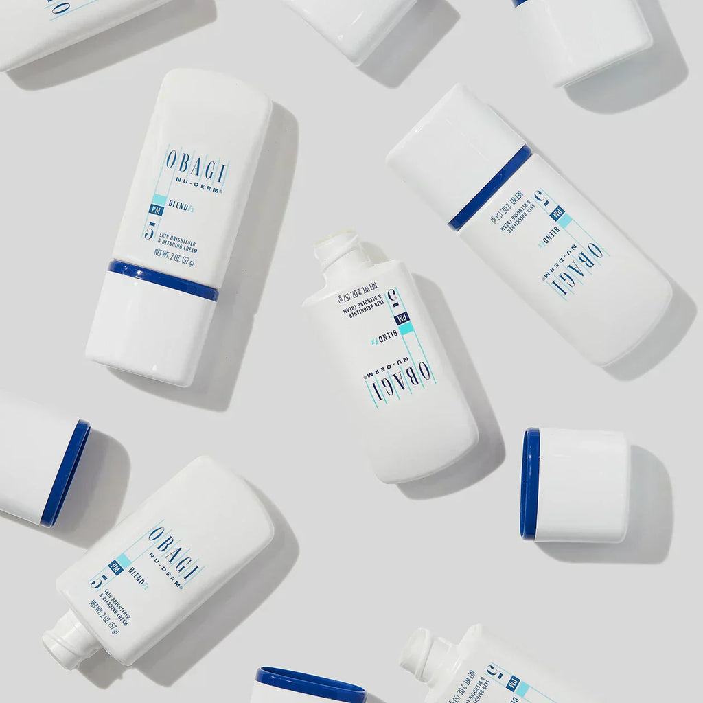 Nu-Derm Blend Fx (Hydroquinone-Free Formula)
