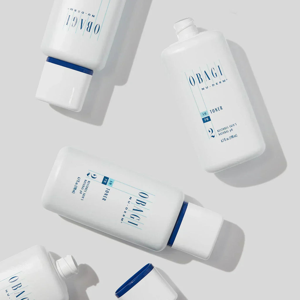 Nu-Derm Toner