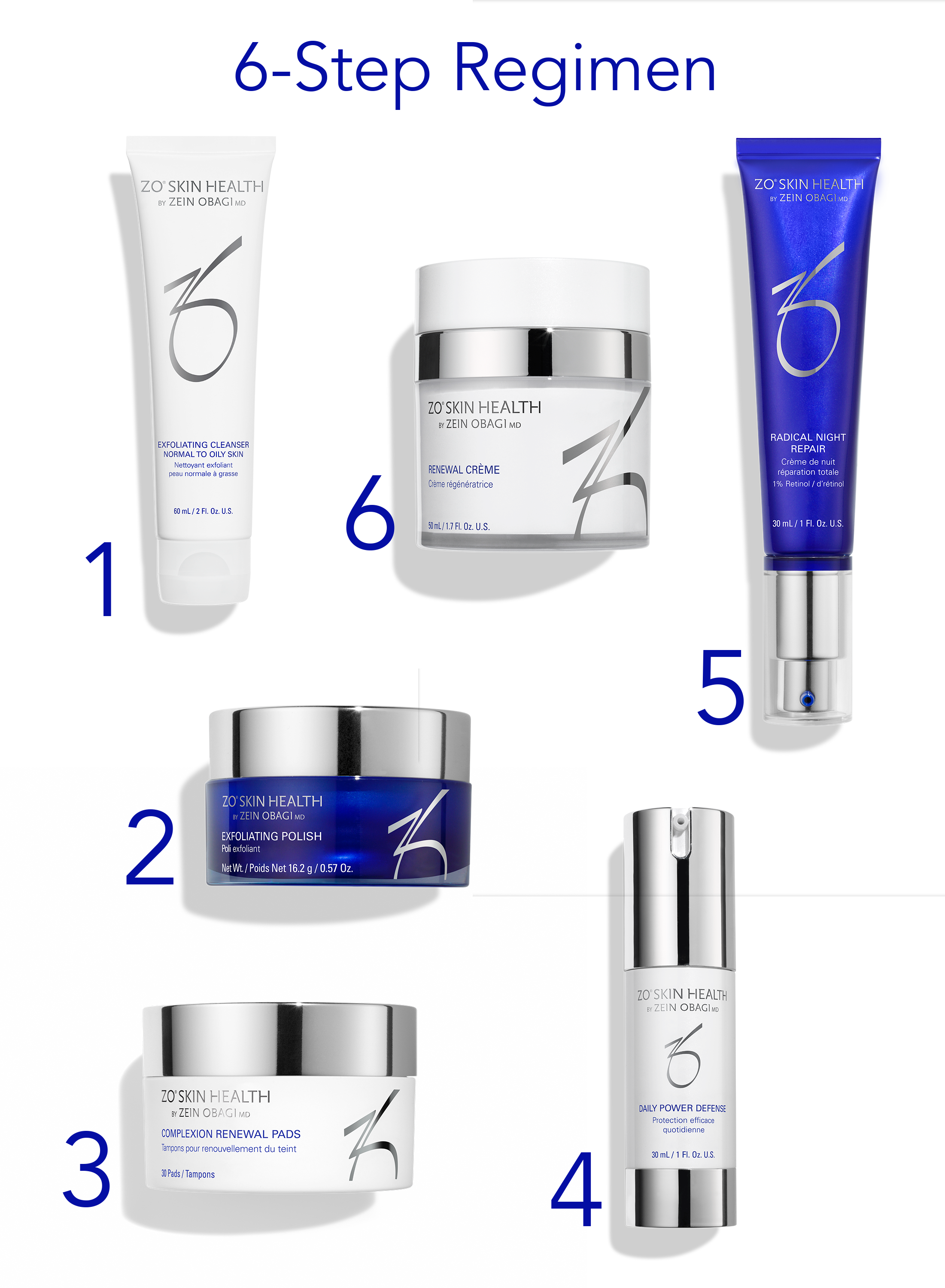 Aggressive Anti-Aging Program Kit