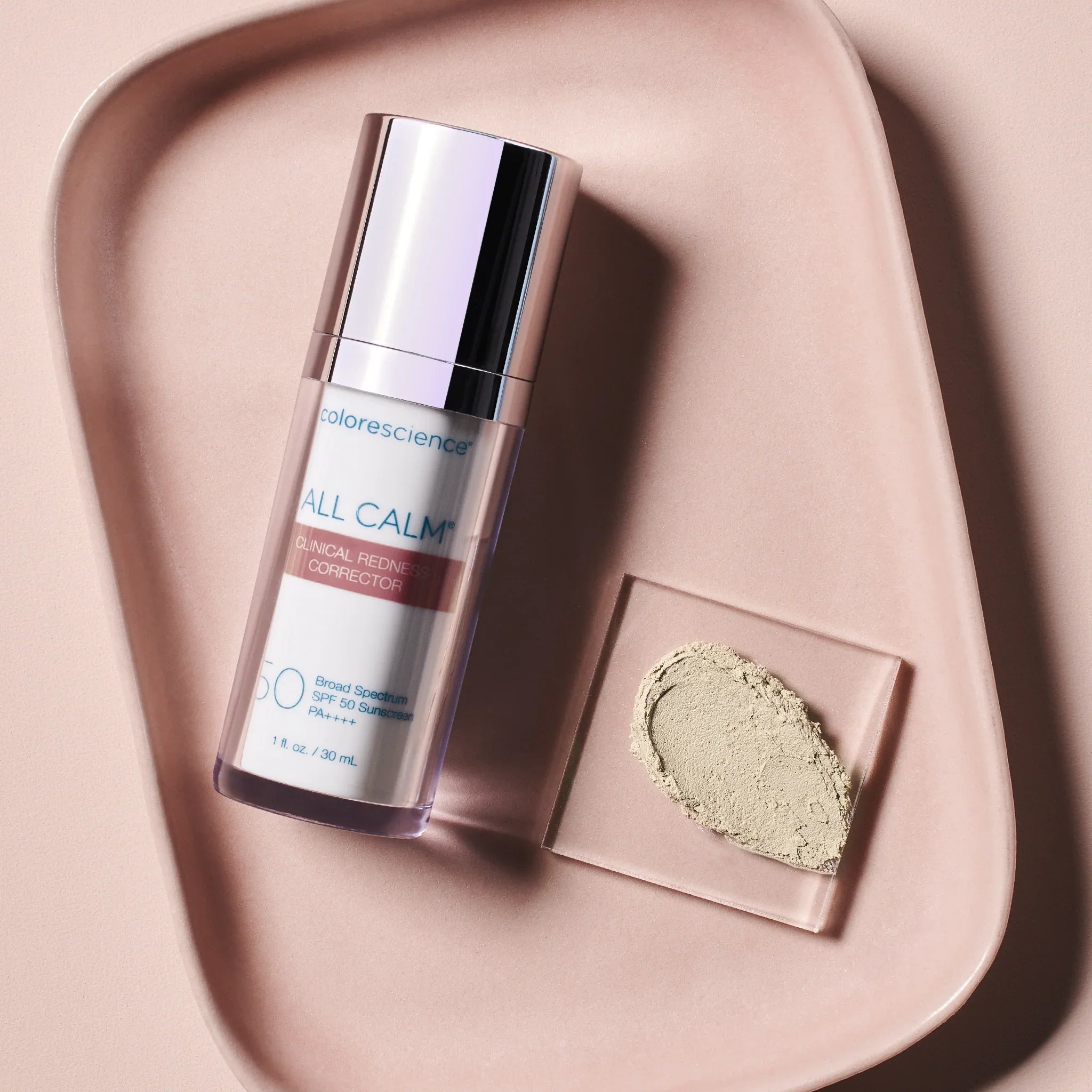 All Calm Clinical Redness Corrector SPF50 1 oz