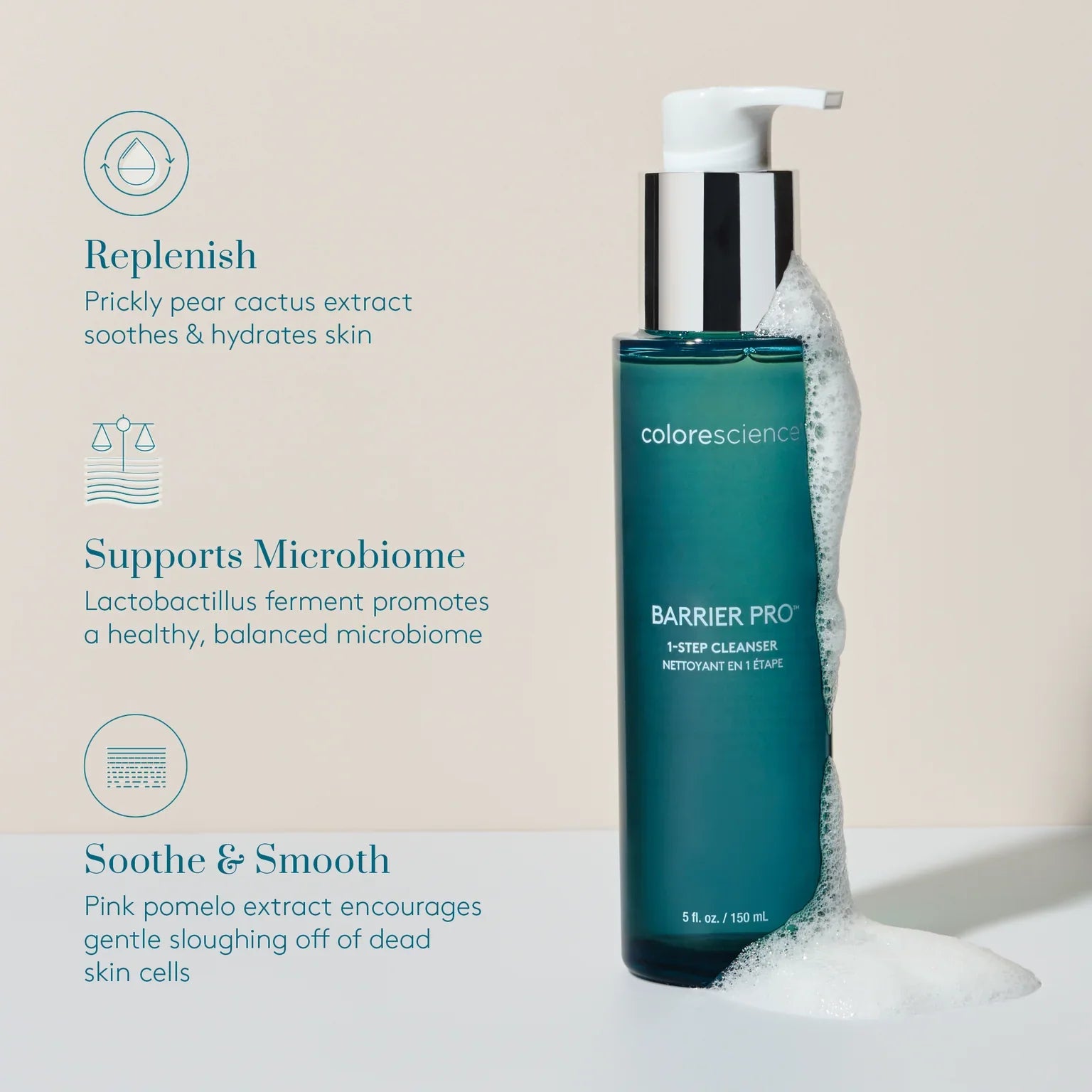 Barrier Pro Cleanser 5 oz
