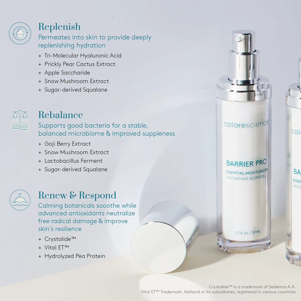 Barrier Pro Essential Moisturizer 1.7 oz
