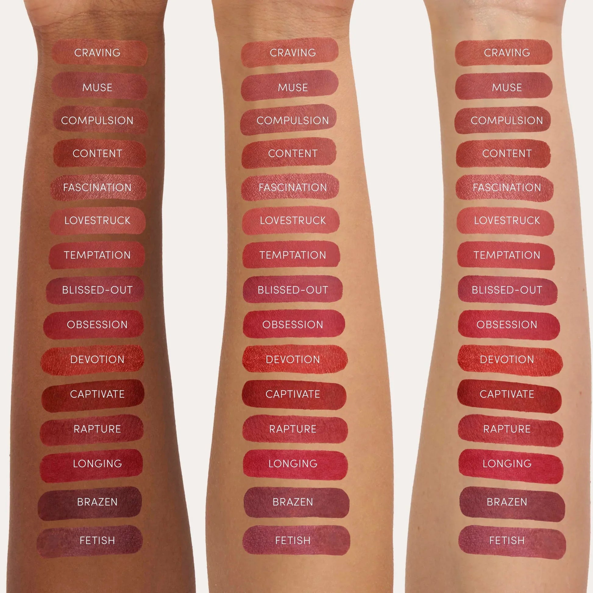 Beyond Matte Lip Stain FASCINATION