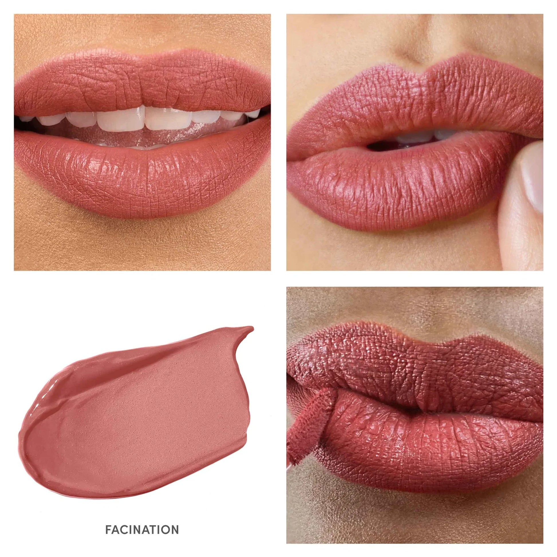 Beyond Matte Lip Stain FASCINATION