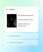 Hydrating Biocellulose Mask
