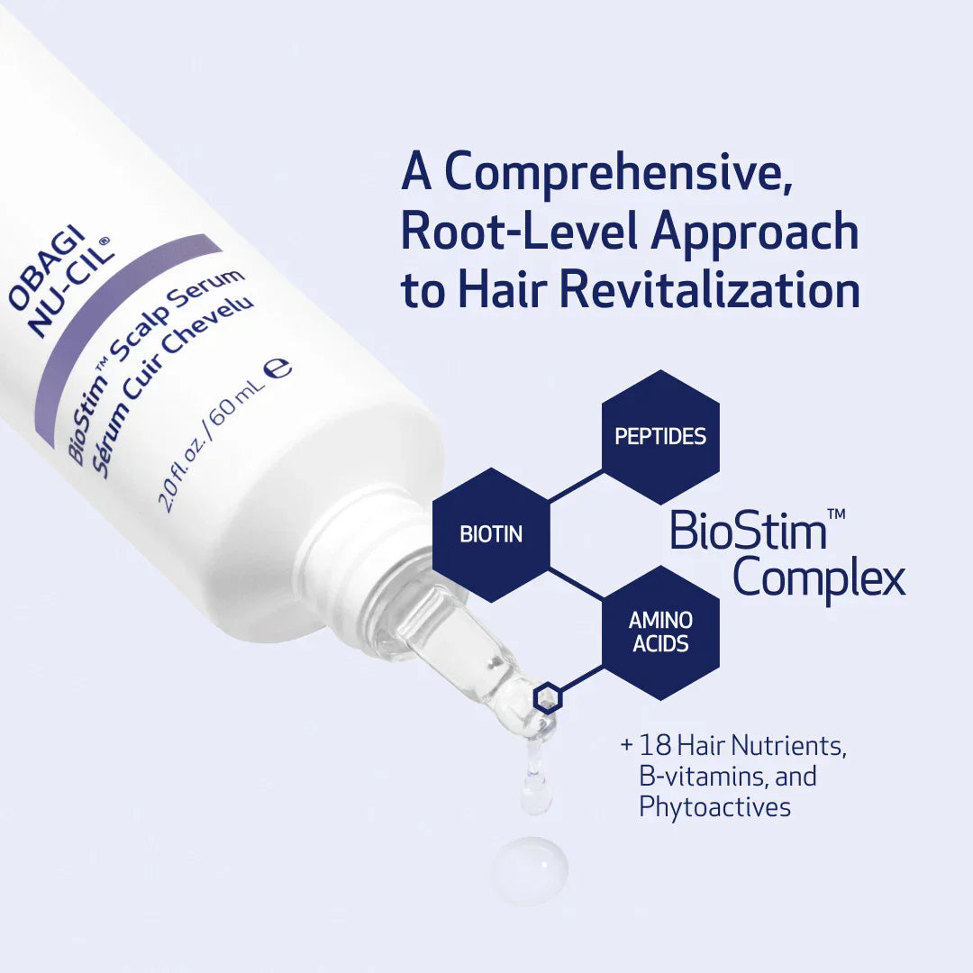 Nu-Cil Biostim Scalp Serum