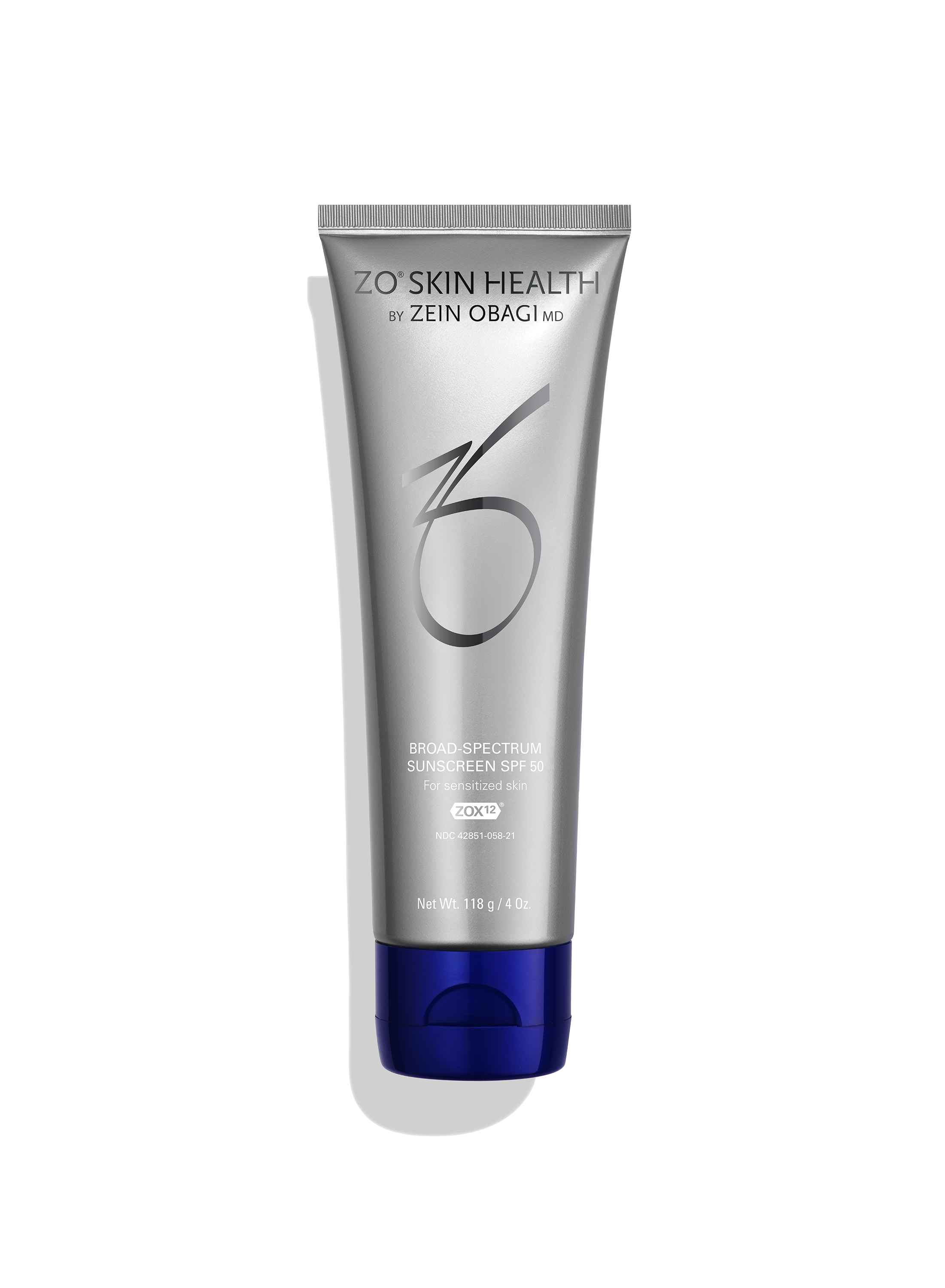 Broad-Spectrum Sunscreen SPF 50