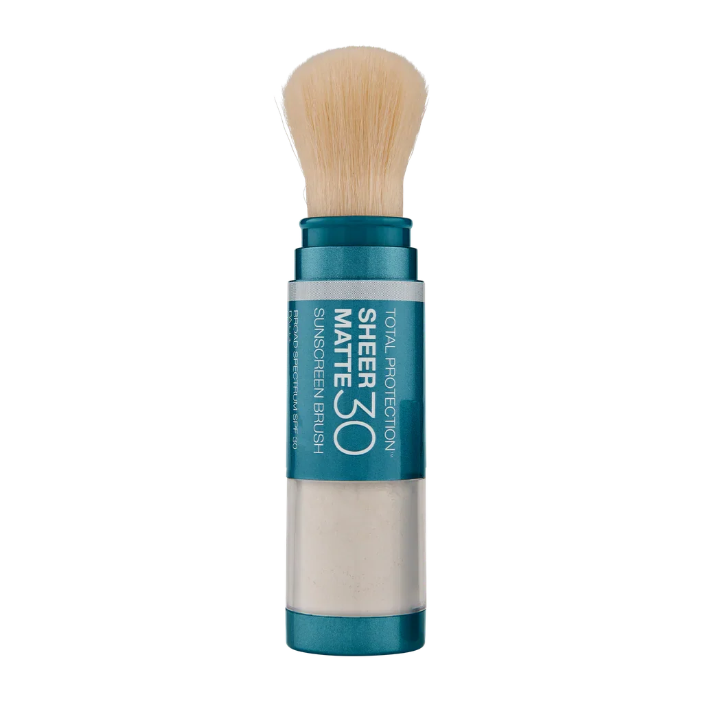 Sunforgettable Total Protection SHEER MATTE SPF30 Sunscreen Brush