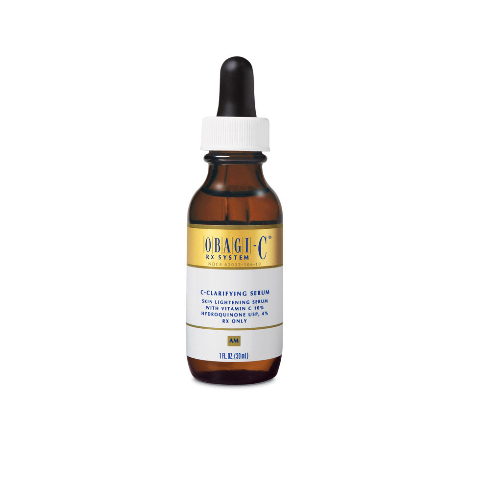 RX C-Clarifying Serum (Normal to Dry)