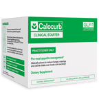 Calocurb CLINICAL Starter Pack 10 ct
