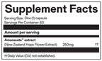 Calocurb CLINICAL Maintenance Pack 60 ct