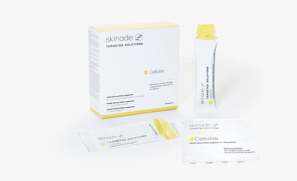 Targeted Solutions Cellulite 30 Day Supply