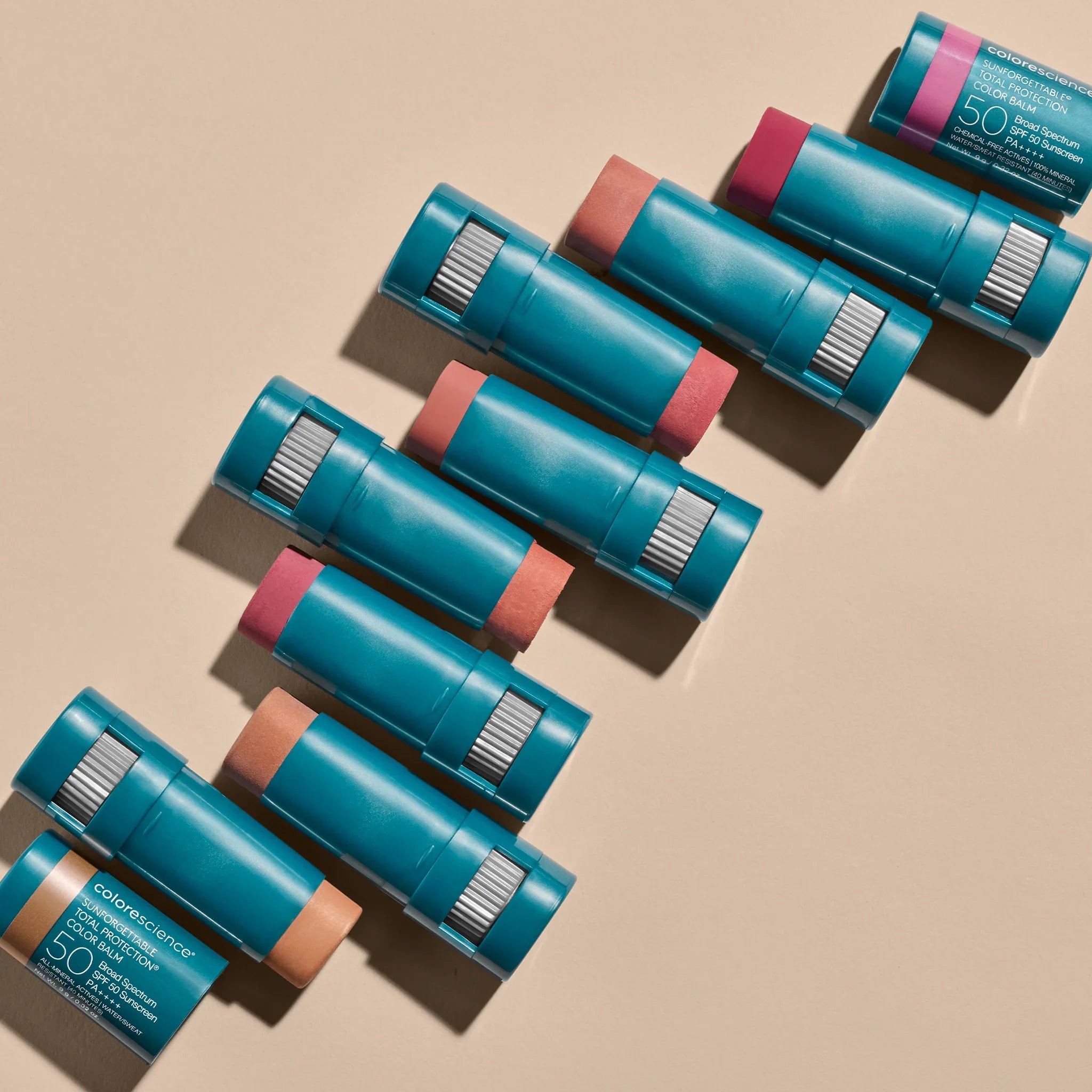 Sunforgettable Total Protection Color Balm SPF 50