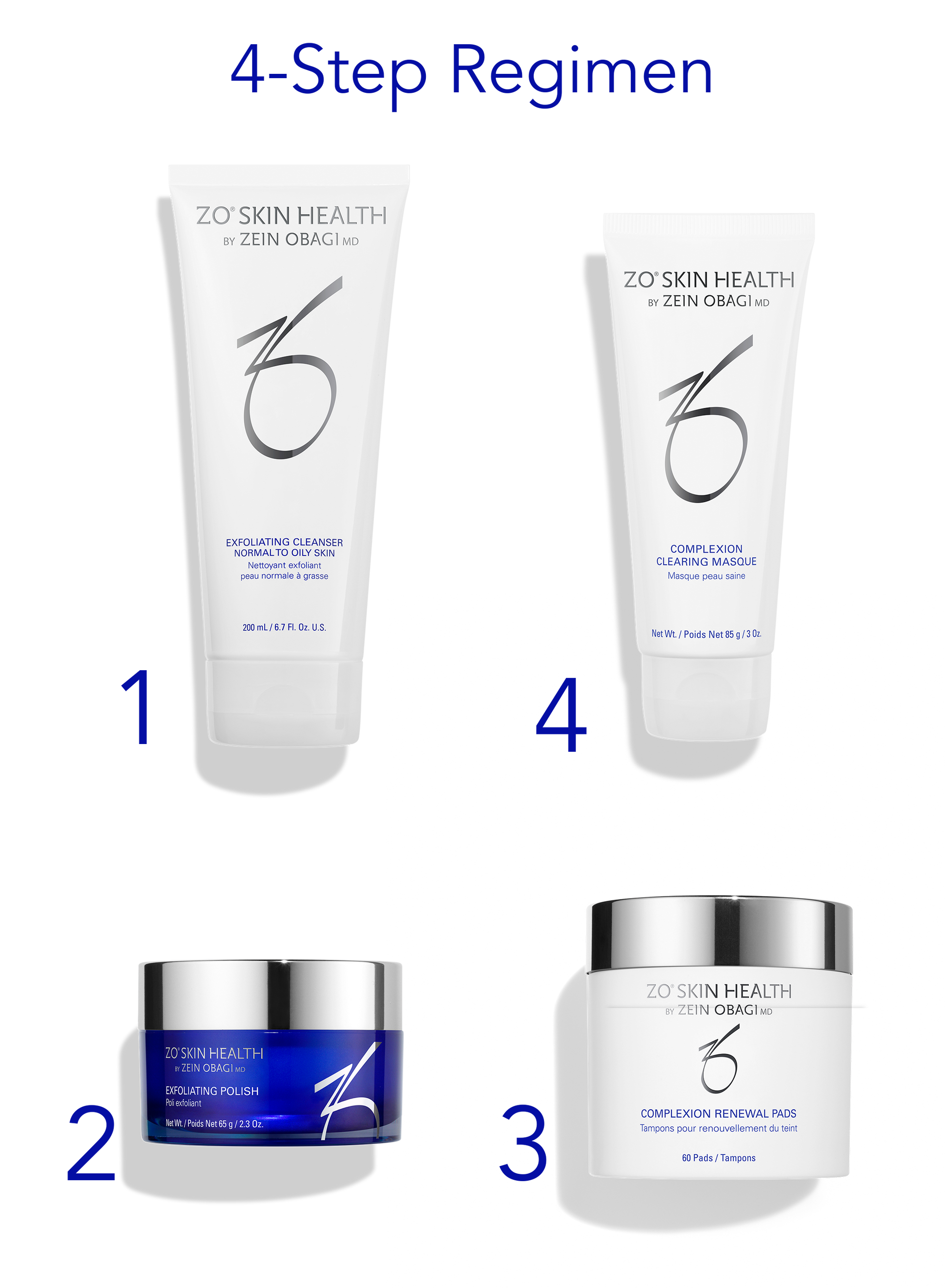 Complexion Clearing Program Kit