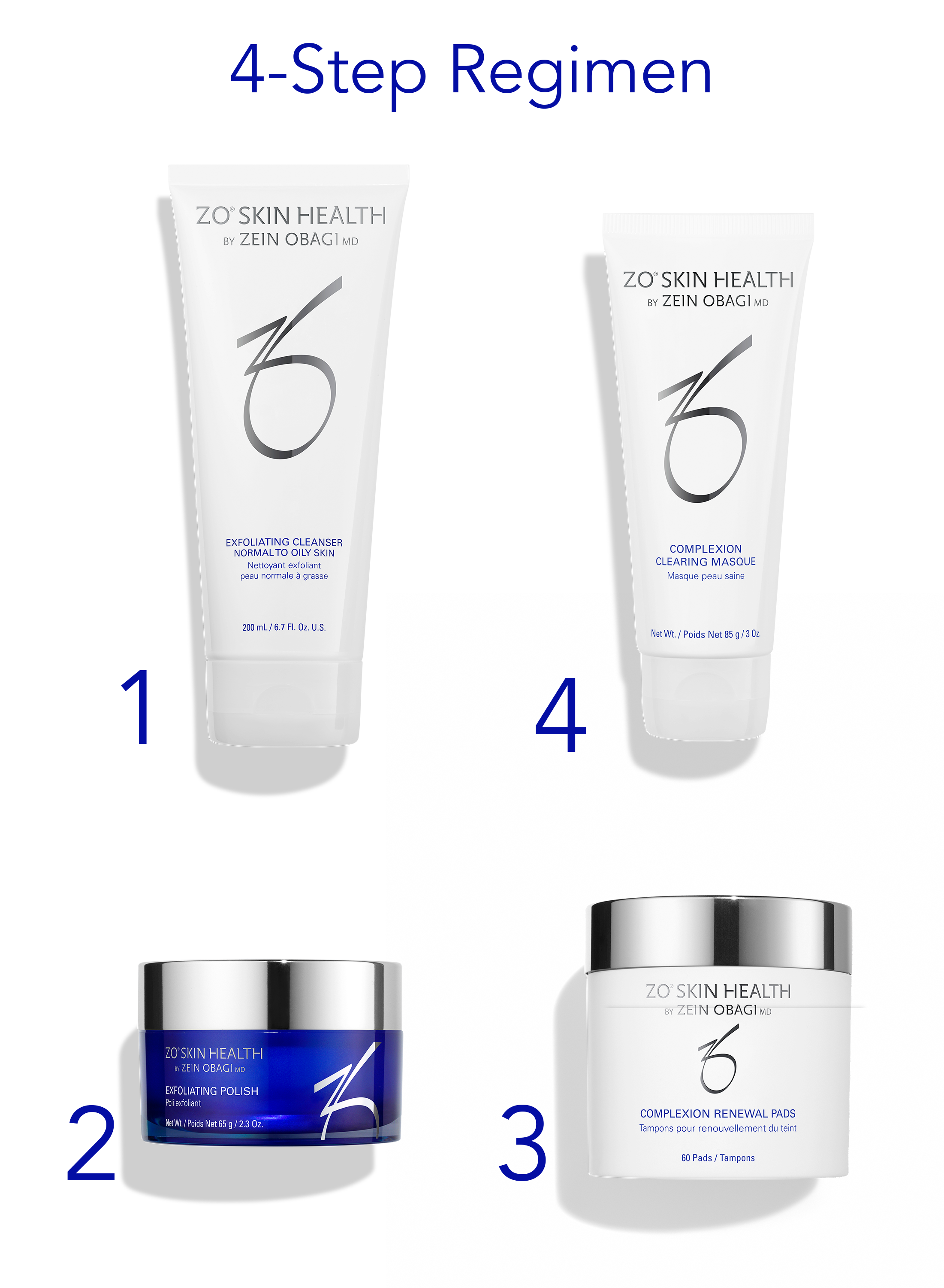 Complexion Clearing Program Kit