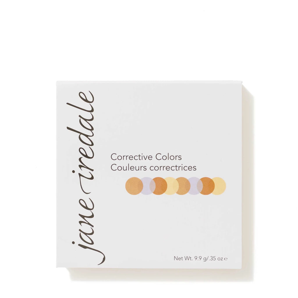 Corrective Colors - Camouflage