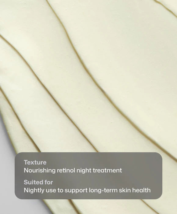 DEJ Night Face Cream