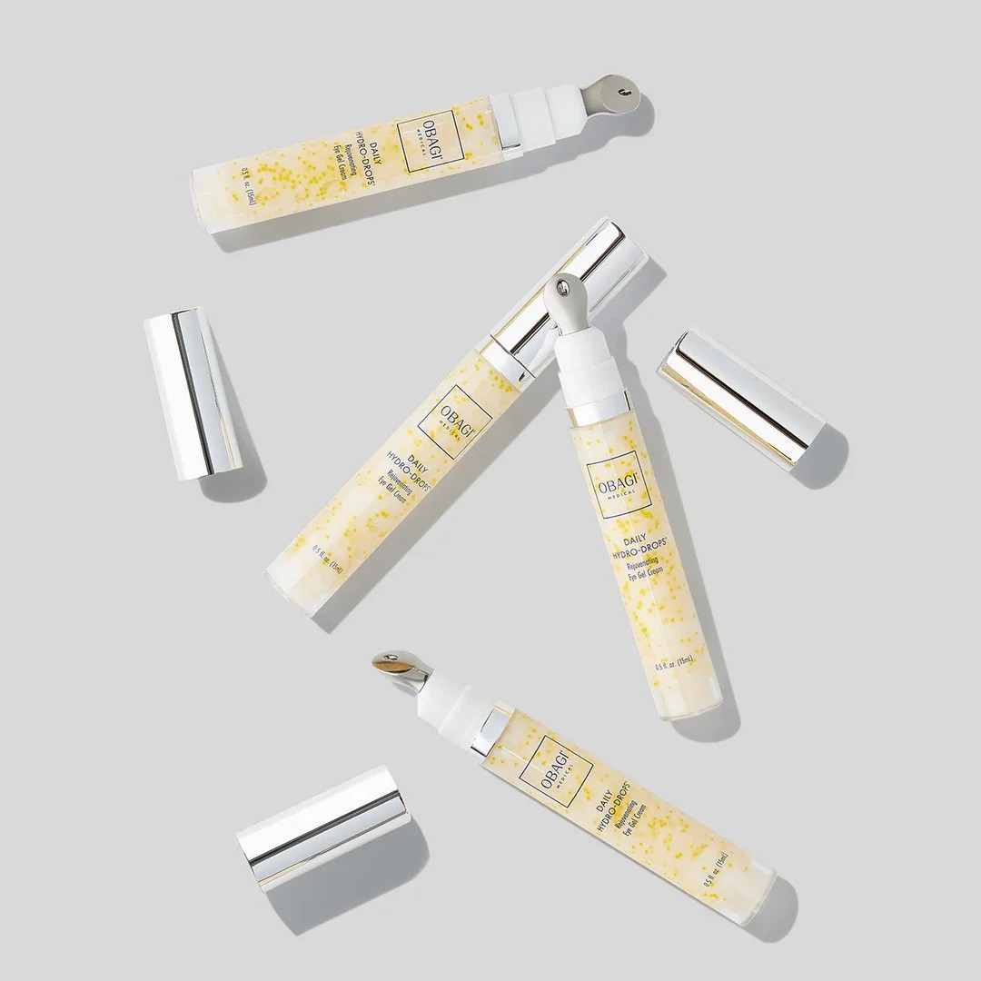 Daily Hydro-Drop Rejuvenating Eye Gel Cream