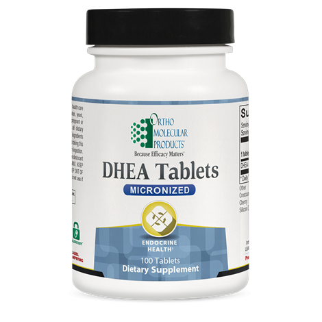 DHEA 5 mg 100 ct