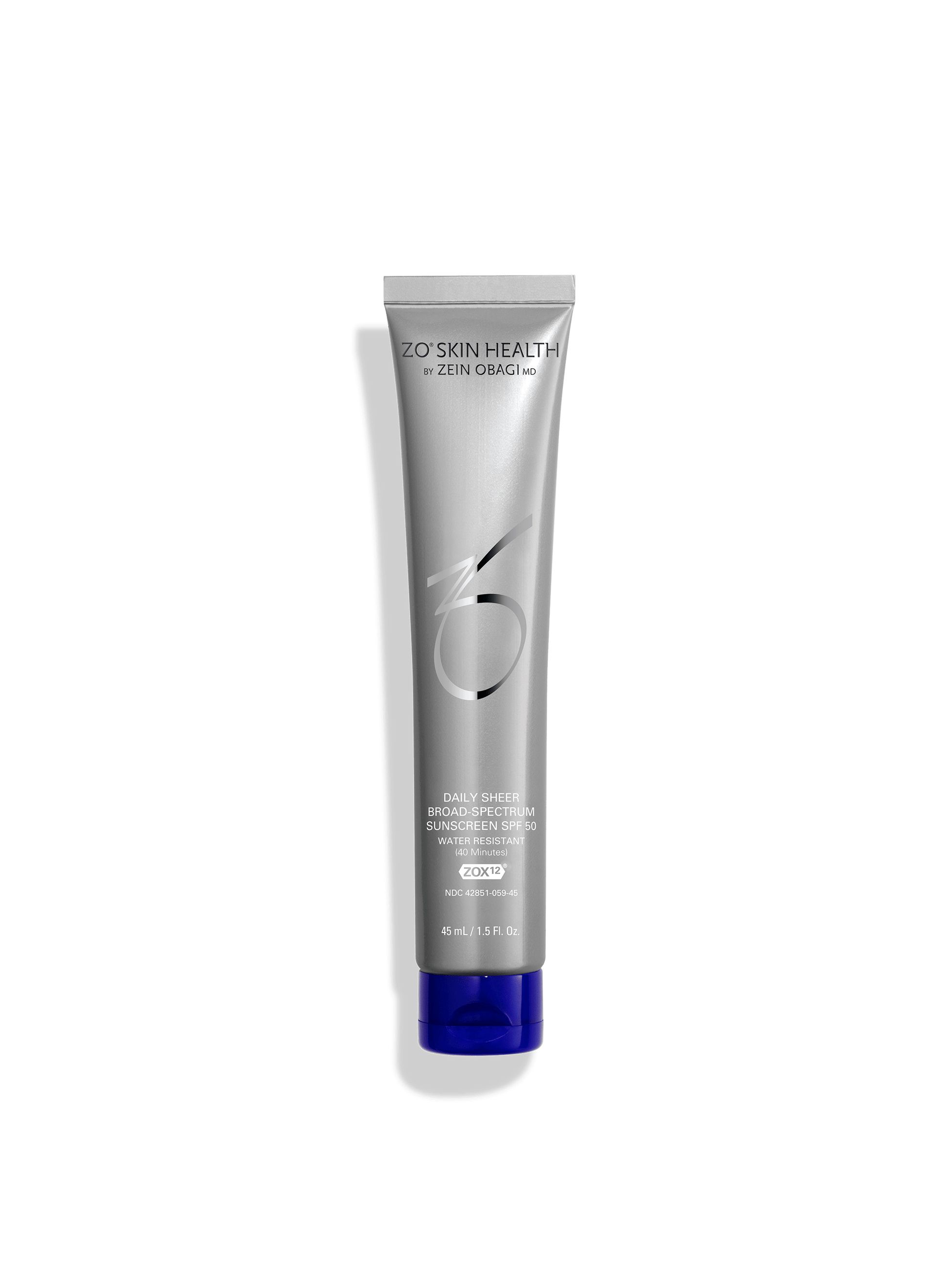 Daily Sheer Broad-Spectrum SPF 50 1.5 oz