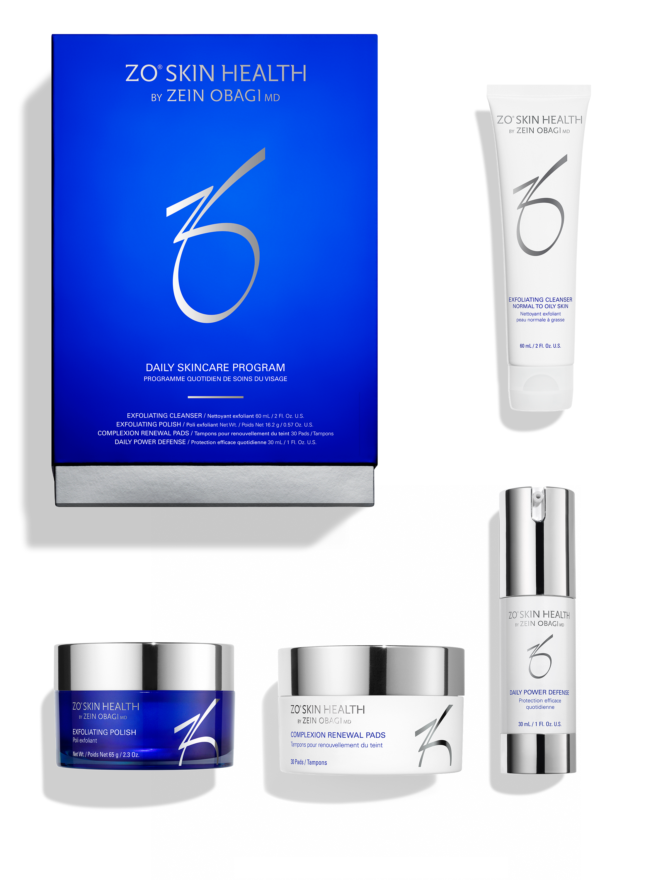 Daily Skincare Program KIT