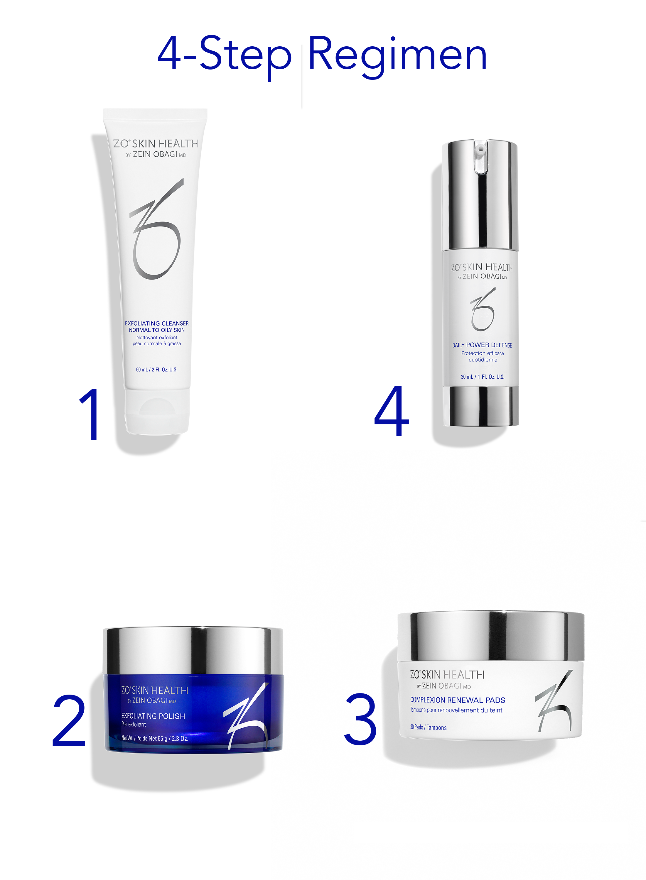 Daily Skincare Program KIT