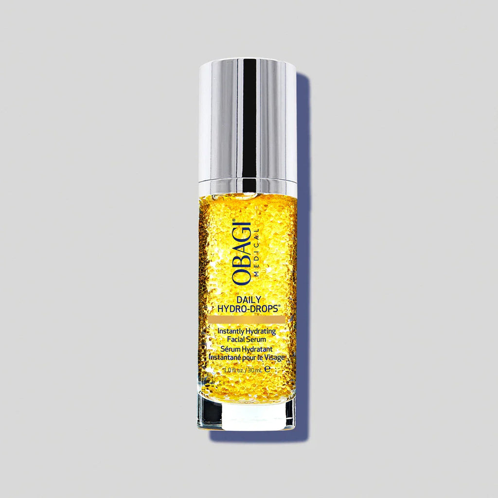 Ultimate Hydration Duo: Daily Hydro Drops