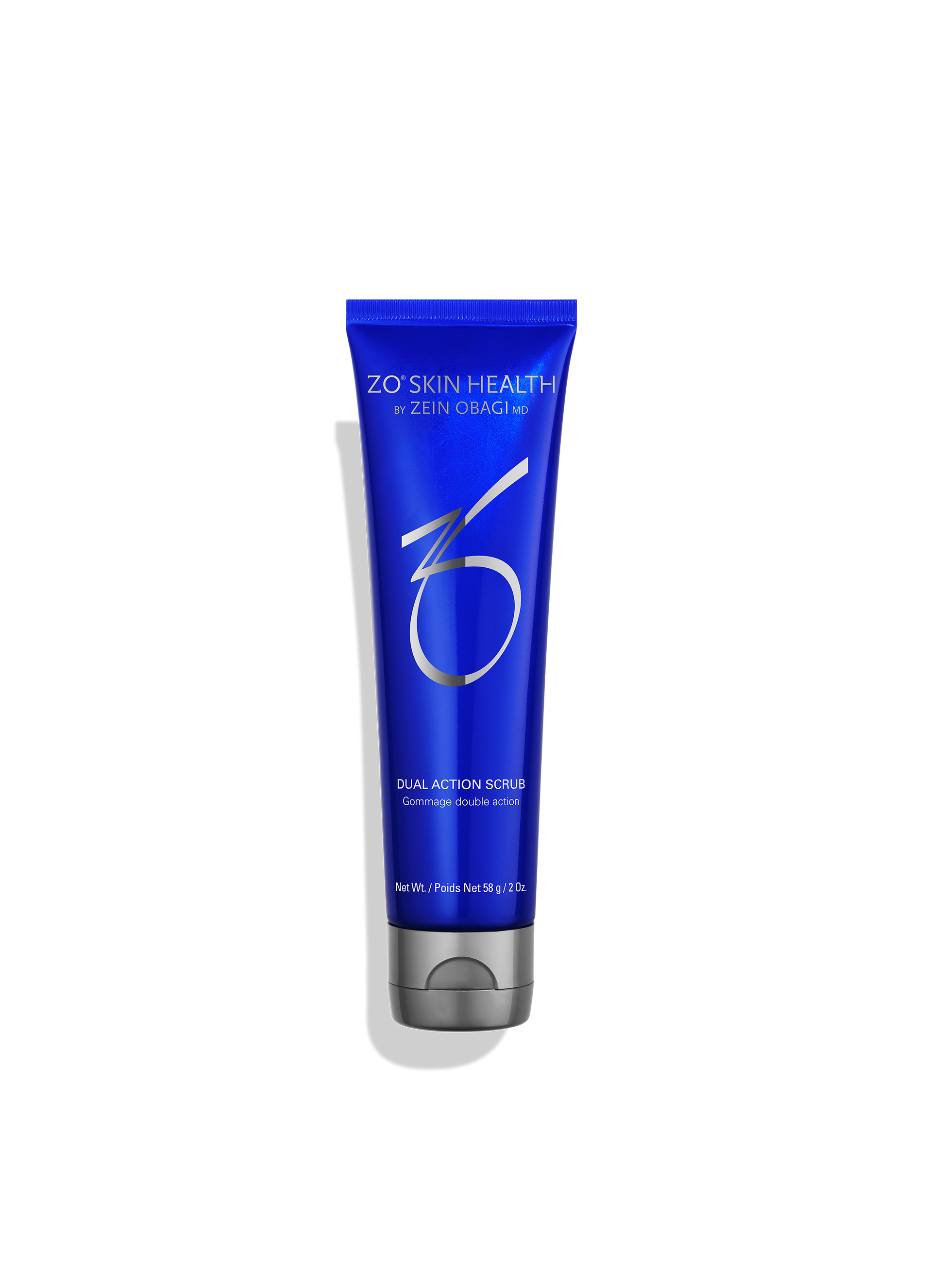 Dual Action Scrub