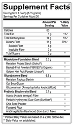 Fiber MGP 30 servings
