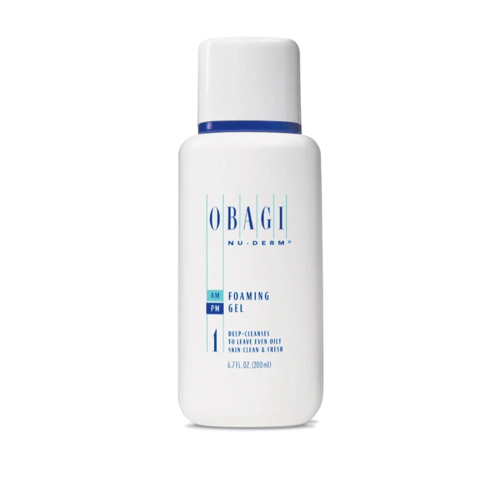 Nu-Derm Foaming Gel Cleanser - Travel Size