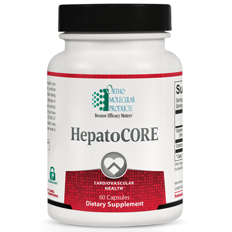 HepatoCORE Dietary Supplement
