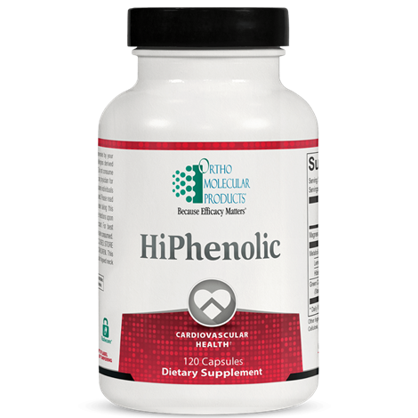 HiPhenolic Dietary Supplement 120 ct