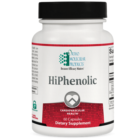 HiPhenolic Dietary Supplement 60 ct
