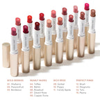 ColorLuxe Hydrating Cream Lipstick
