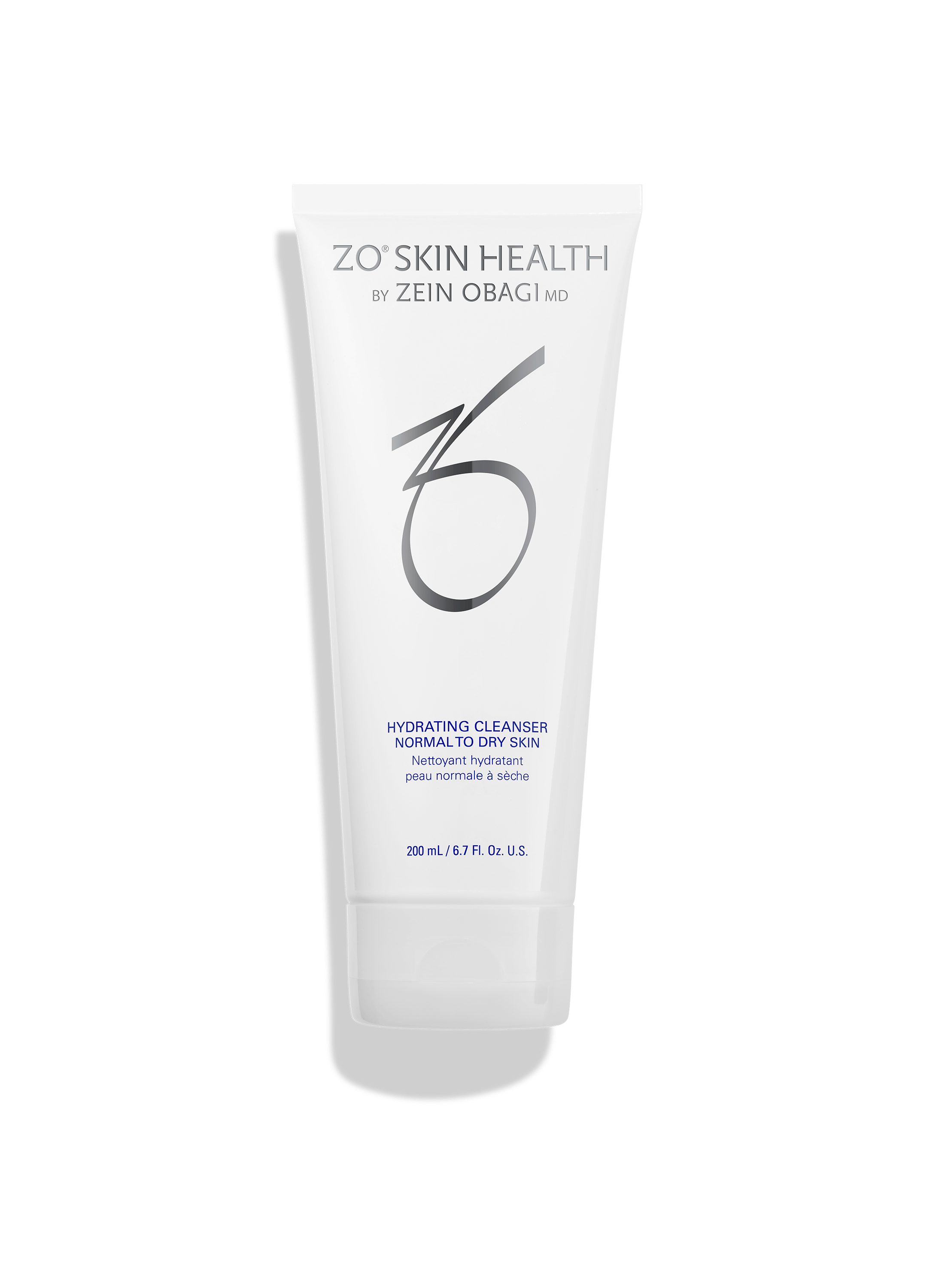 Hydrating Cleanser for Normal to Dry Skin