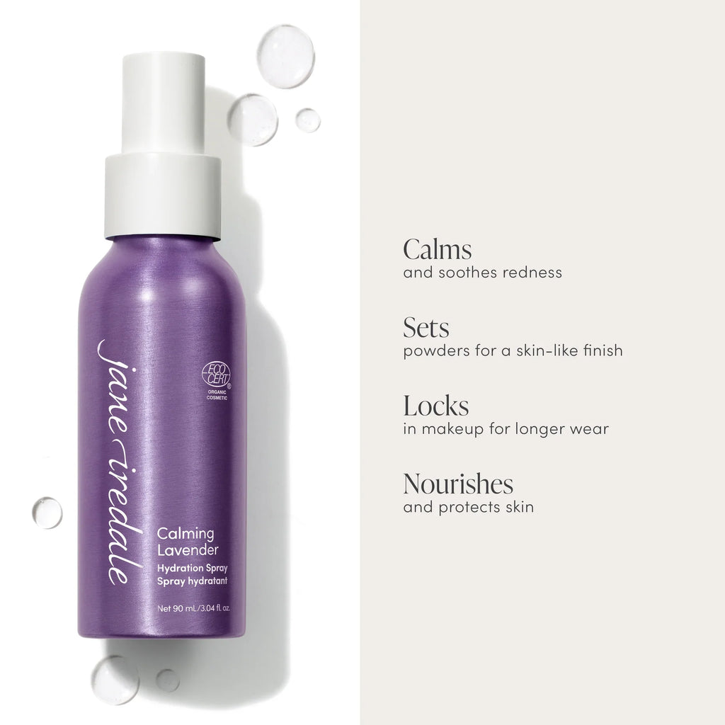 Hydration Spray - Calming Lavender