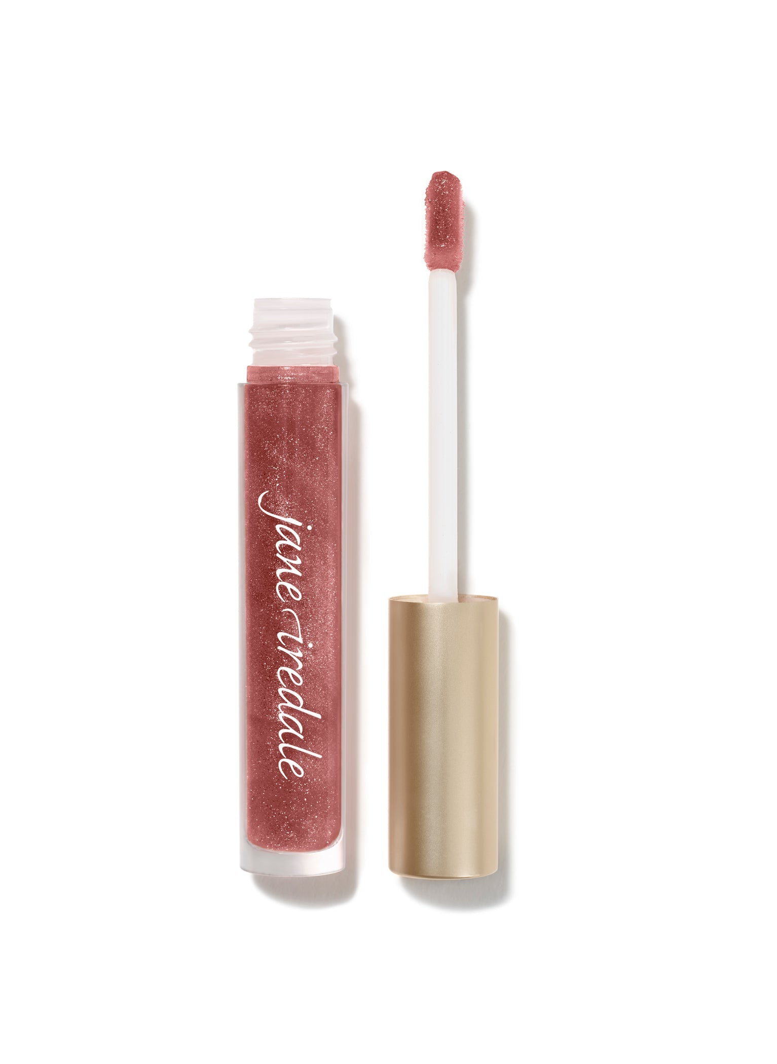 HydroPure Hyaluronic Acid Lip Gloss - Mocha Latte