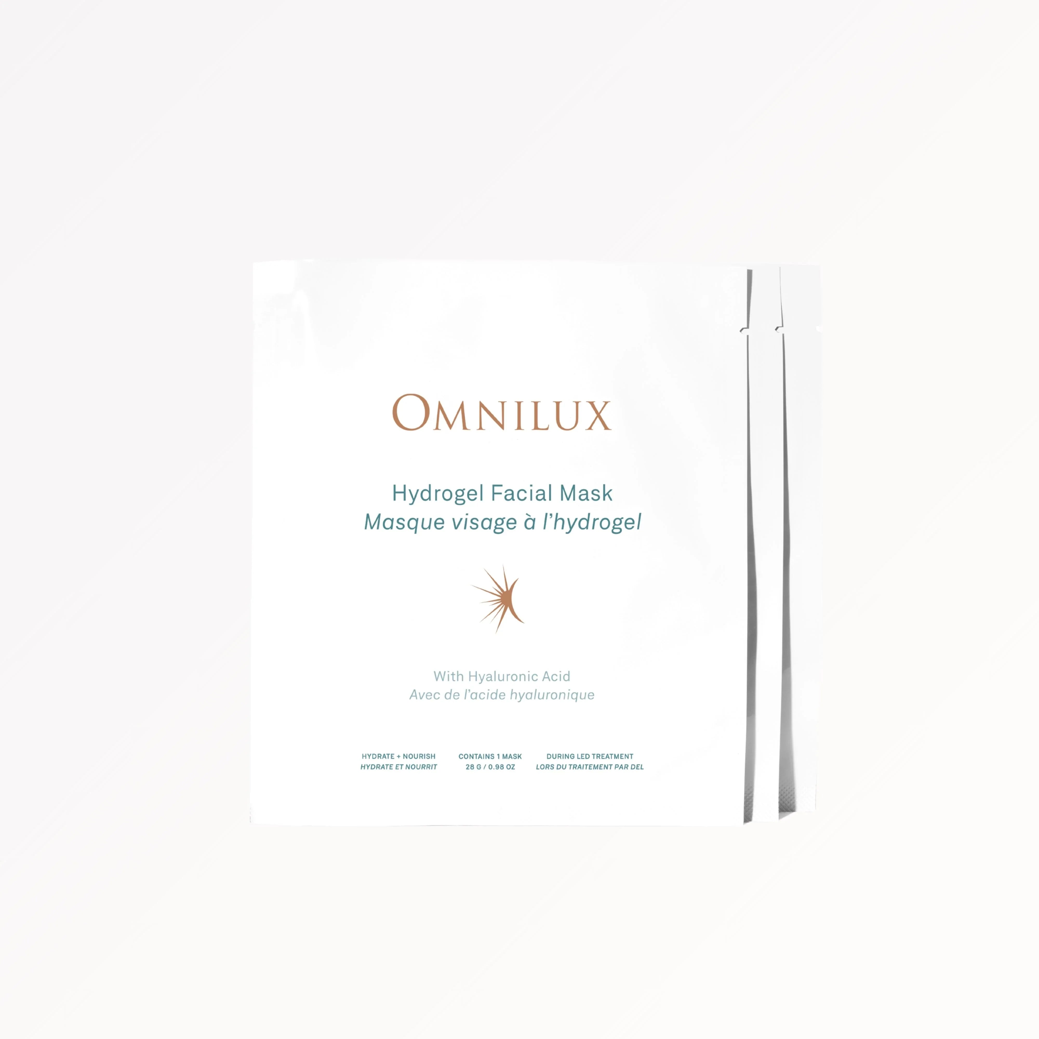 Hydrogel Facial Mask REFILL 3-pack – The Center For Aesthetics and ...