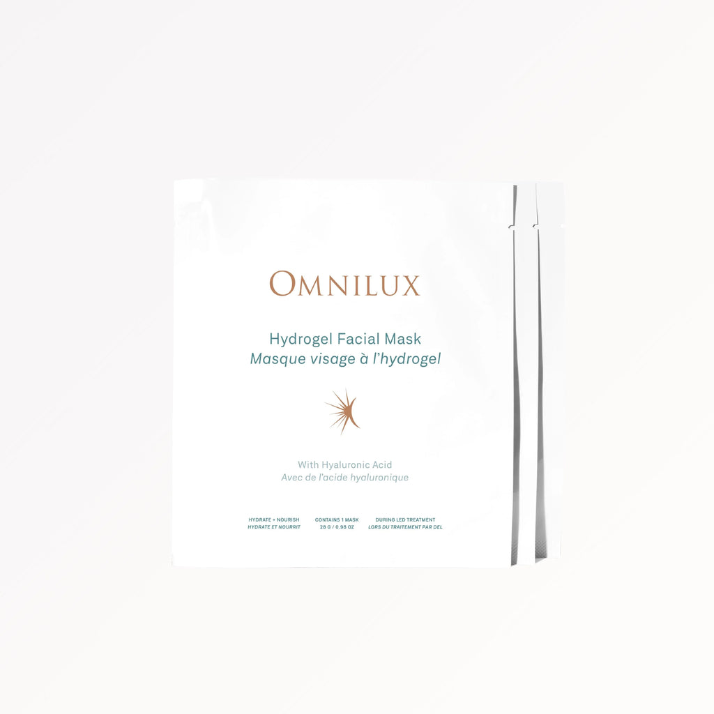 Hydrogel Facial Mask REFILL 3-pack