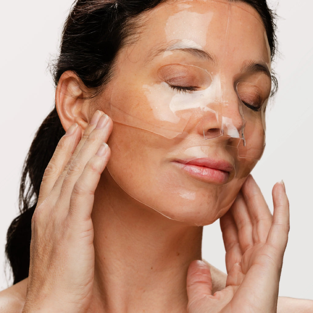 Hydrogel Facial Mask REFILL 3-pack