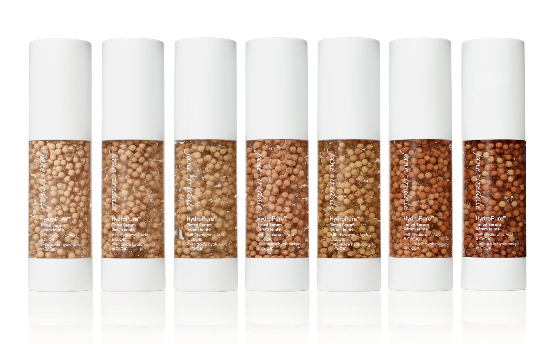 HydroPure Tinted Serum Light to Medium 3