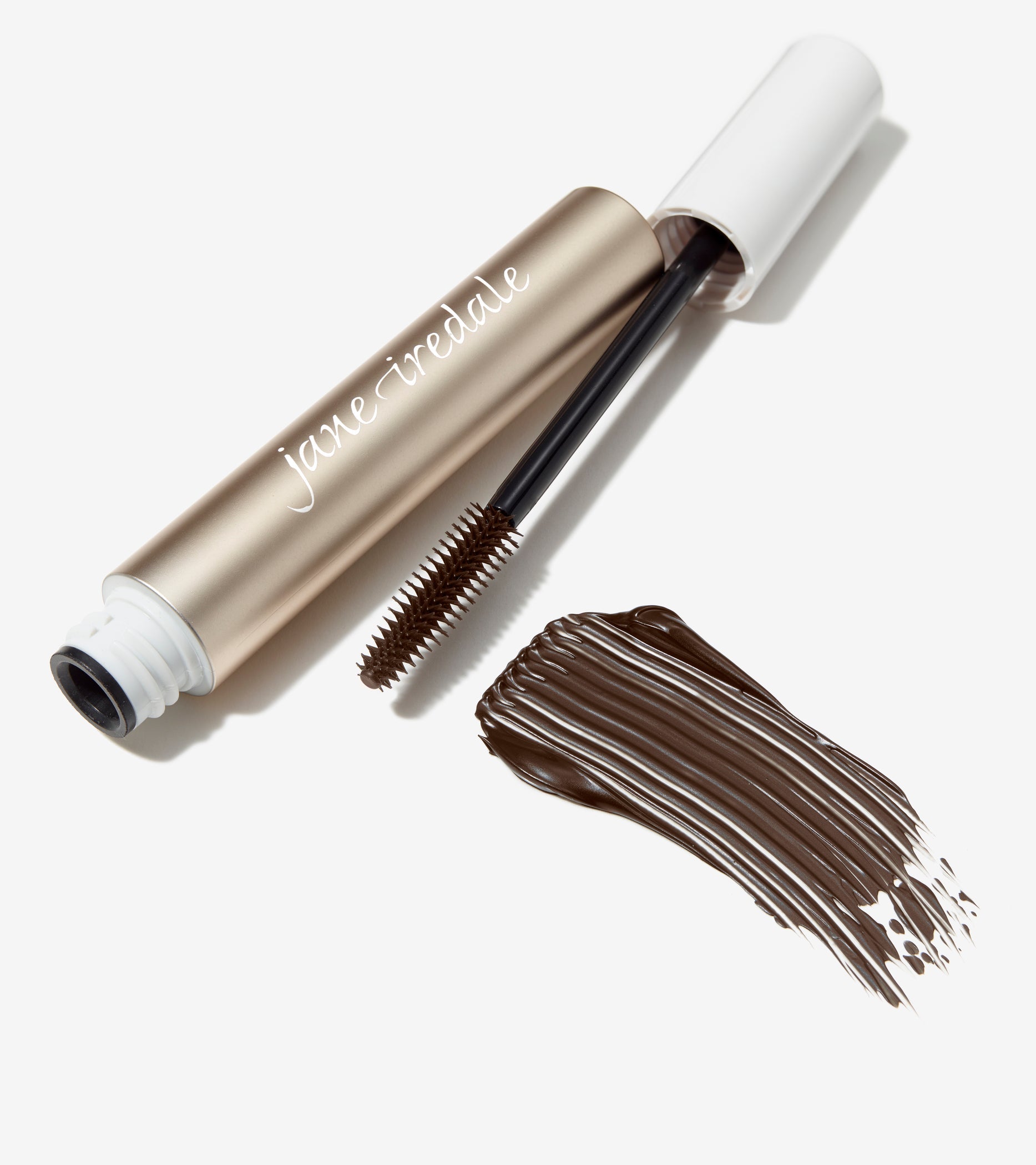 Lash Fixation Tubing Mascara - Brown
