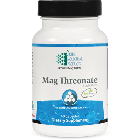 Mag Threonate 60 ct