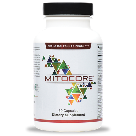 MitoCORE Dietary Supplement 60 ct
