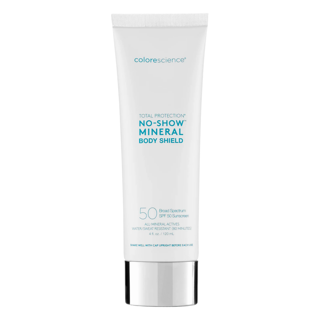 Total Protection No-Show Mineral BODY Shield 4 oz