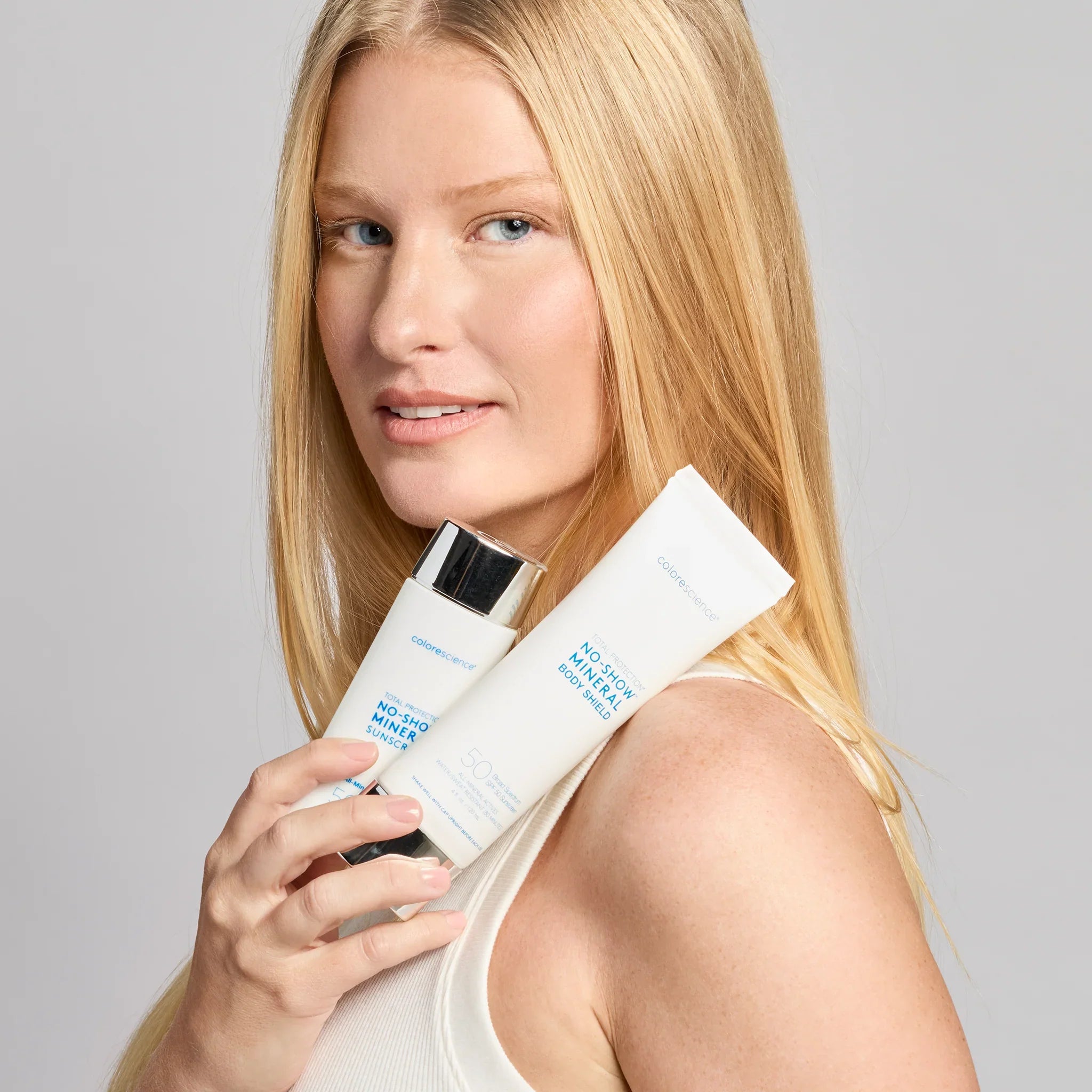 Total Protection No-Show Mineral BODY Shield 4 oz