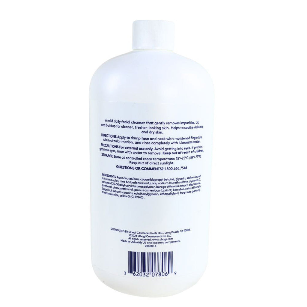 Nu-Derm Gentle Cleanser