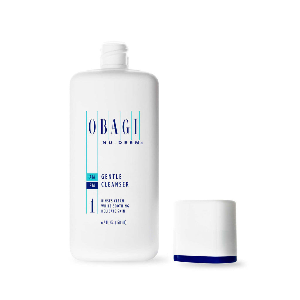 Nu-Derm Gentle Cleanser